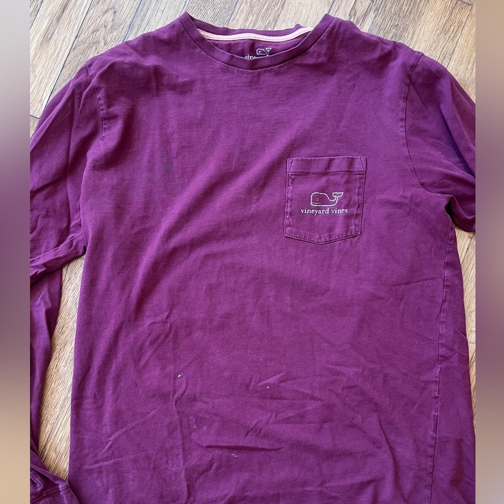 Men’s vineyard vines long sleeve